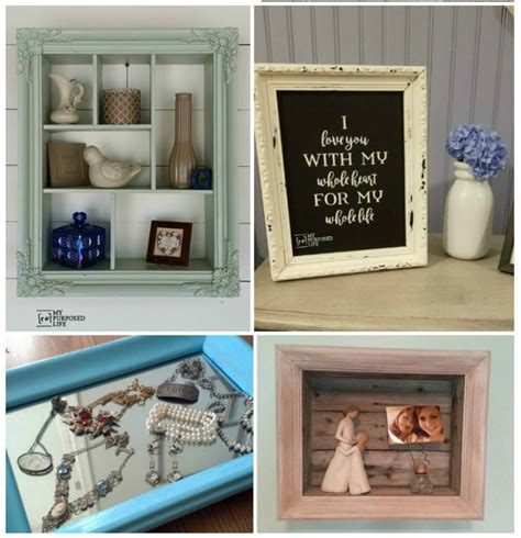 10+ Ideas For Painting Frames