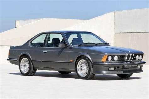 BMW M635 CSi (E24) | Spotted - PistonHeads UK