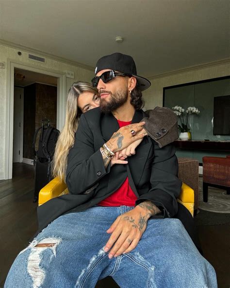 Maluma and girlfriend Susana Gómez expecting first baby