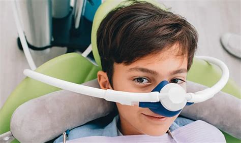 What Does Laughing Gas Do To A Dental Patient? - Vitality Dental Plano