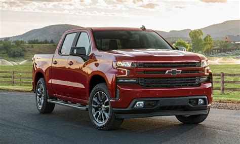 2023 All New Chevy Silverado Lease Specials