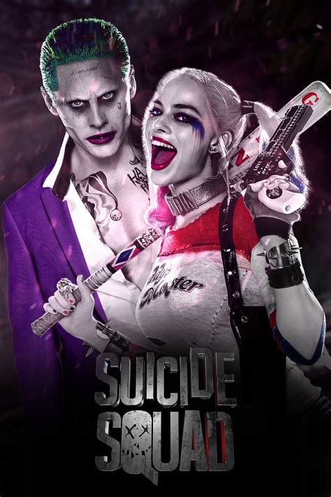 Joker Suicide Squad Wallpapers - Wallpaper Cave