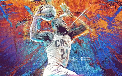 🔥 Download Wallpaper HD Lebron James La Lakers Basketball by @robertp86 ...