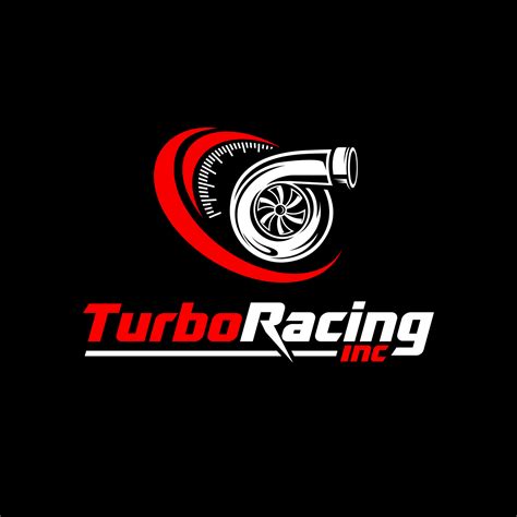 TURBO RACING LOGO 6207483 Vector Art at Vecteezy