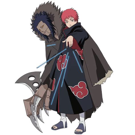 Sasori -Third Kazekage render[Legends Akatsuki R.] by Maxiuchiha22 on ...