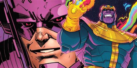 Thanos Killed an Entire Race of Beings More Powerful Than Galactus