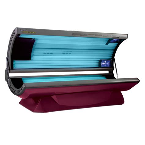 Free Shipping on the 28-2F Wolff Tanning Bed | Family Leisure