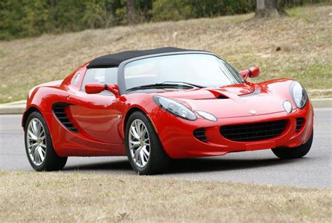 2005 Lotus Elise Weight - Design Corral