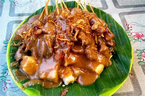 Kuliner Makanan Minangkabau Padang Sumatera Barat Melegenda Khas Enak ...