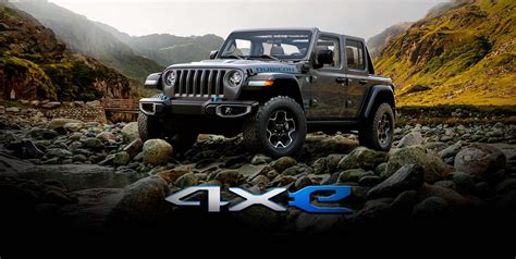 2022 & 2023 | New Jeep Wrangler 4xe | Sahara, Rubicon, High Altitude ...