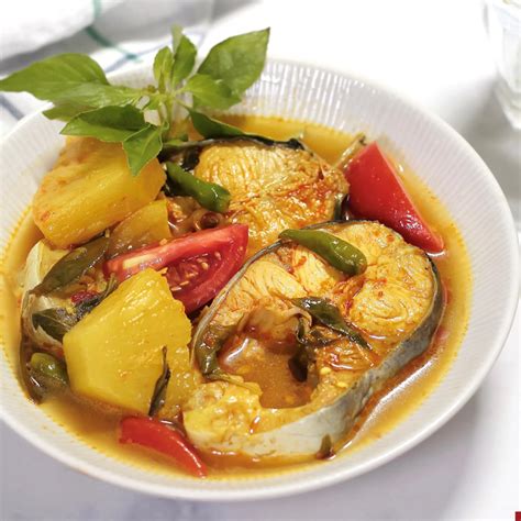 Gulai Ikan Patin Jambi | Kuliner Masakan Nusantara