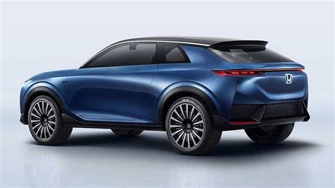 Honda SUV e:concept: Premiere in Peking