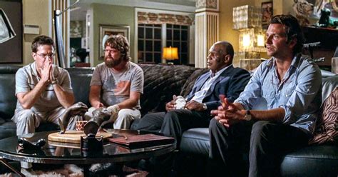 The Hangover scene-stealers, ranked