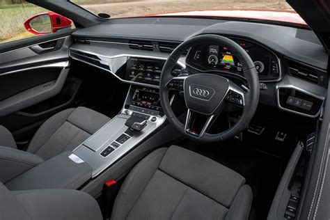 Audi V6 Interiors