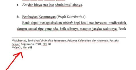 Masih Bingung? Ini Cara Membuat Footnote Dari Jurnal