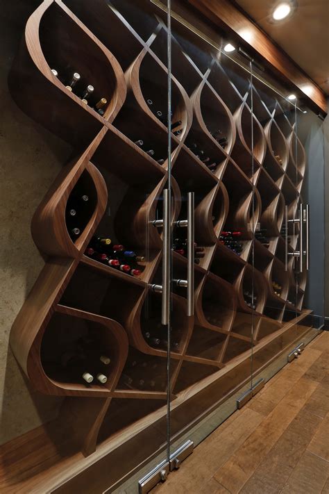 Built In Wine Rack Designs - Image to u