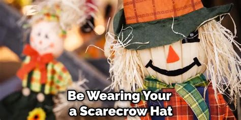 How to Make a Scarecrow Hat Out of Paper | 10 Easy Steps