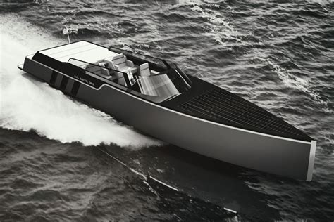 Look! It’s a Tesla Boat! | Yanko Design