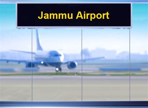 Book Bengaluru to Jammu Flight Tickets at Lowest Price - Adani One