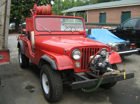 1975 Jeep CJ-6 - Information and photos - MOMENTcar