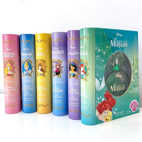 PRODUCT REVIEW: DISNEY STORY BOOK PERFUMES; FROZEN, CINDERELLA ...