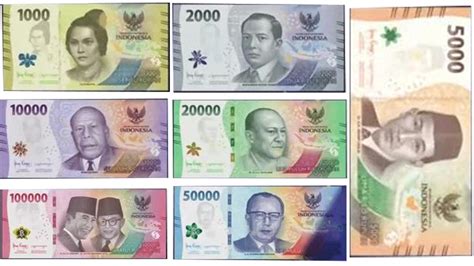 BI Keluarkan Uang Baru, Uang Rupiah yang Lama Tetap Berlaku - Surya Kepri