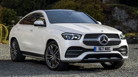 2020 Mercedes-Benz GLE-Class Coupe AMG Line (UK) - Wallpapers and HD ...