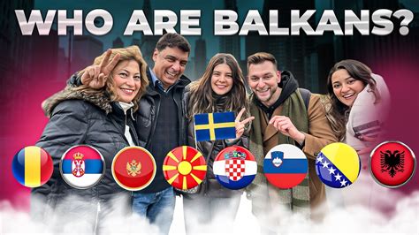 What People In Sweden Think About Balkan Countries - YouTube