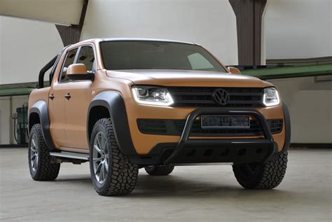 MTM announces Volkswagen Amarok V8 Desert Edition | PerformanceDrive