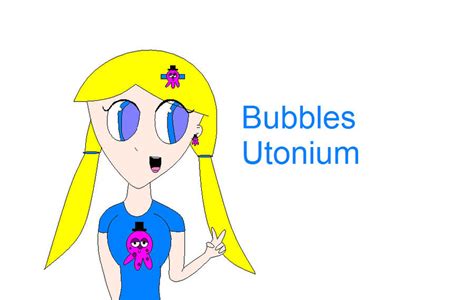 Bubbles Utonium by Naminedraws7 on deviantART