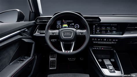 Audi A3 Sportback TFSI e | 2021MY Plug-In Hybrid | Interior, Cockpit