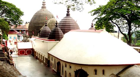 Kamakhya Temple-A Sacred Shakti Peeth in Guwahati, Assam