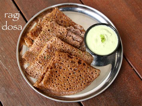 Ragi Dosa Recipe For Toddlers | Bryont Blog