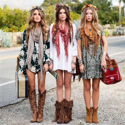 I like the idea of this with 3 very different styles going on. | Boho ...