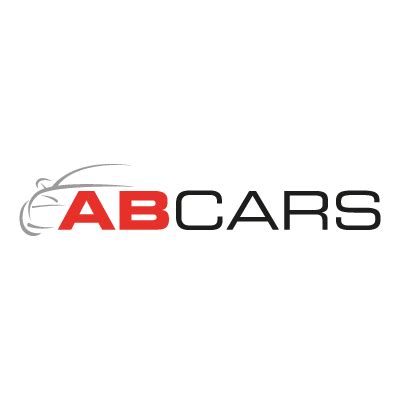 AB Cars vector logo - AB Cars logo vector free download