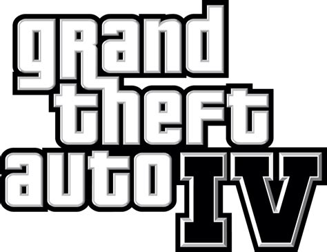 Grand Theft Auto IV - Logopedia, the logo and branding site