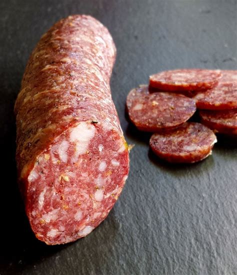 homemade salami recipes