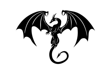 Dragon Vinyl Decal Indoor Outdoor Sticker