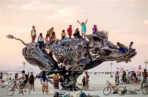 Burning Man Festival 2023 Ultimate Survival Guide And Details | Images ...