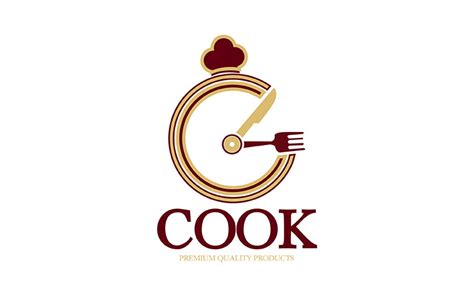 Creative Restaurant Logo Design #300465 - TemplateMonster