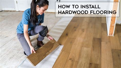 Installing Shaw Engineered Hardwood Flooring | Viewfloor.co