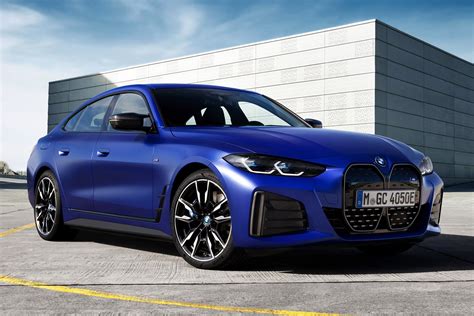 Vorab-Fahrbericht BMW i4 M50: Eine neue Art von Performance