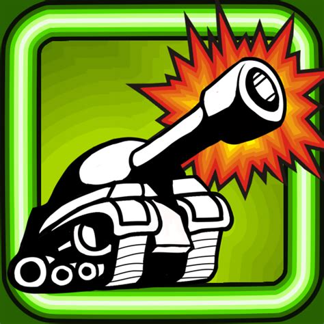 Cartoon War Tank - App on Amazon Appstore