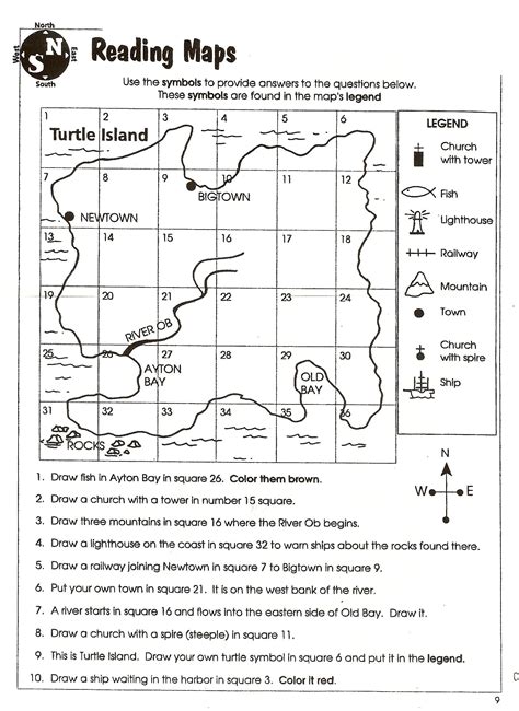 worksheet. Map Scale Worksheets. Worksheet Fun Worksheet Study Site