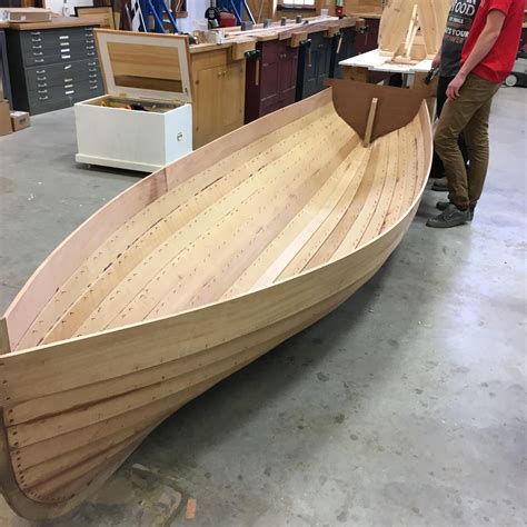 How To Build Wooden Boats With 16 Small-Boat Designs-How Do You Build A ...