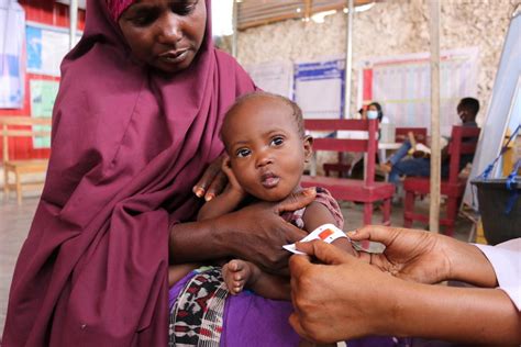 With Somalia on Brink of Famine, More Children At Risk of Dying ...