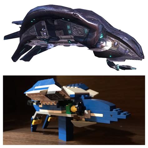 Lego Halo Phantom