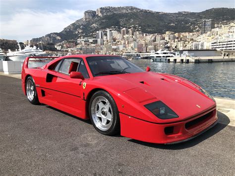 1992 Ferrari F40 | Classic Driver Market