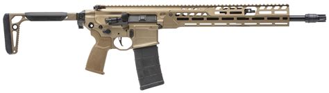 Sig Sauer MCX Spear LT 5.56/223 Rifle with Folding Stock, RMCX-556N-16B-LT