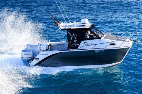 Sailfish S7 – AUSTRALIA’S GREATEST BOAT 2015 | Webbe Marine